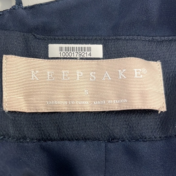 KeepSake The Label I’ve Got You Asymmetry Jumpsuit.Preowned - Picture 5 of 8